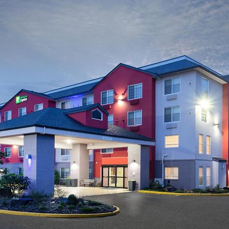 Holiday Inn Express & Suites Lincoln City By Ihg Buitenkant foto