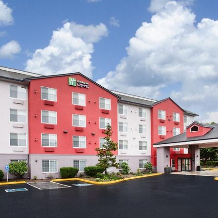 Holiday Inn Express & Suites Lincoln City, An Ihg Hotel Buitenkant foto