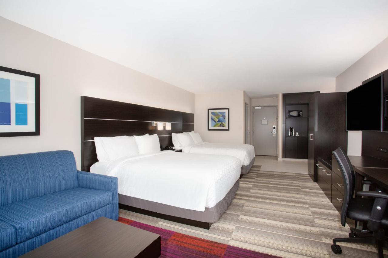 Holiday Inn Express & Suites Lincoln City By Ihg Kamer foto