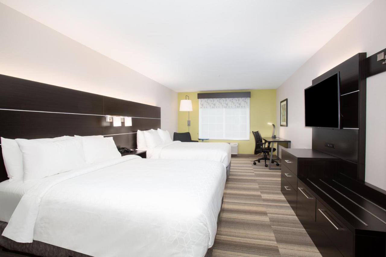 Holiday Inn Express & Suites Lincoln City By Ihg Kamer foto