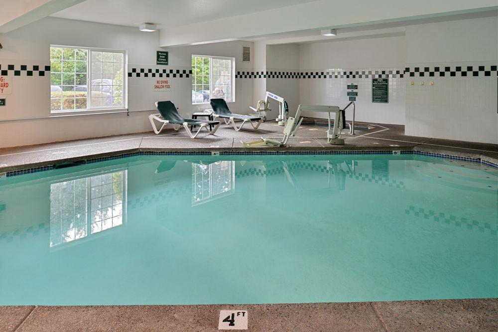Holiday Inn Express & Suites Lincoln City By Ihg Buitenkant foto