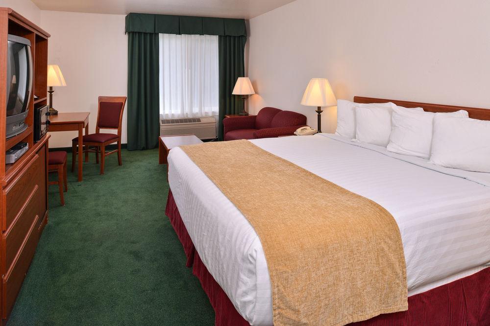Holiday Inn Express & Suites Lincoln City By Ihg Buitenkant foto