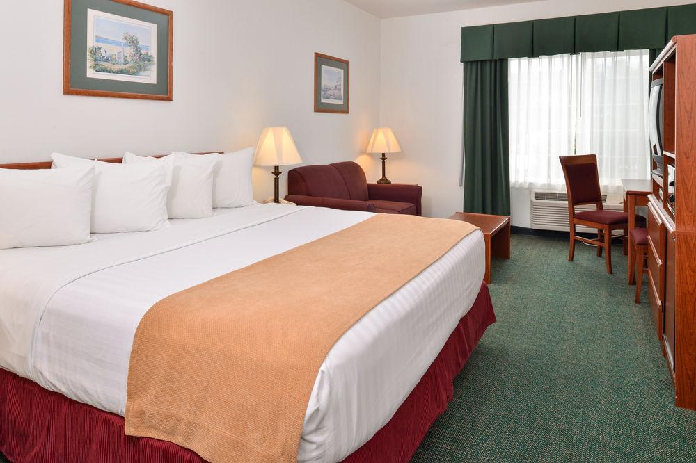 Holiday Inn Express & Suites Lincoln City, An Ihg Hotel Buitenkant foto