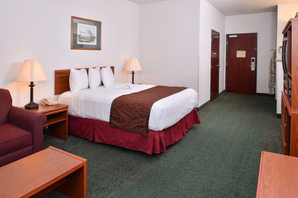 Holiday Inn Express & Suites Lincoln City, An Ihg Hotel Buitenkant foto