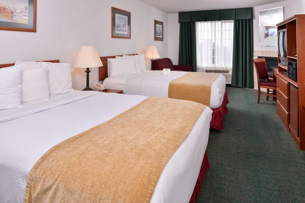 Holiday Inn Express & Suites Lincoln City By Ihg Buitenkant foto