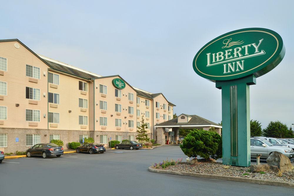 Holiday Inn Express & Suites Lincoln City, An Ihg Hotel Buitenkant foto