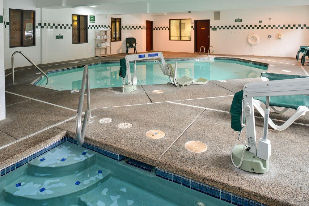 Holiday Inn Express & Suites Lincoln City By Ihg Buitenkant foto