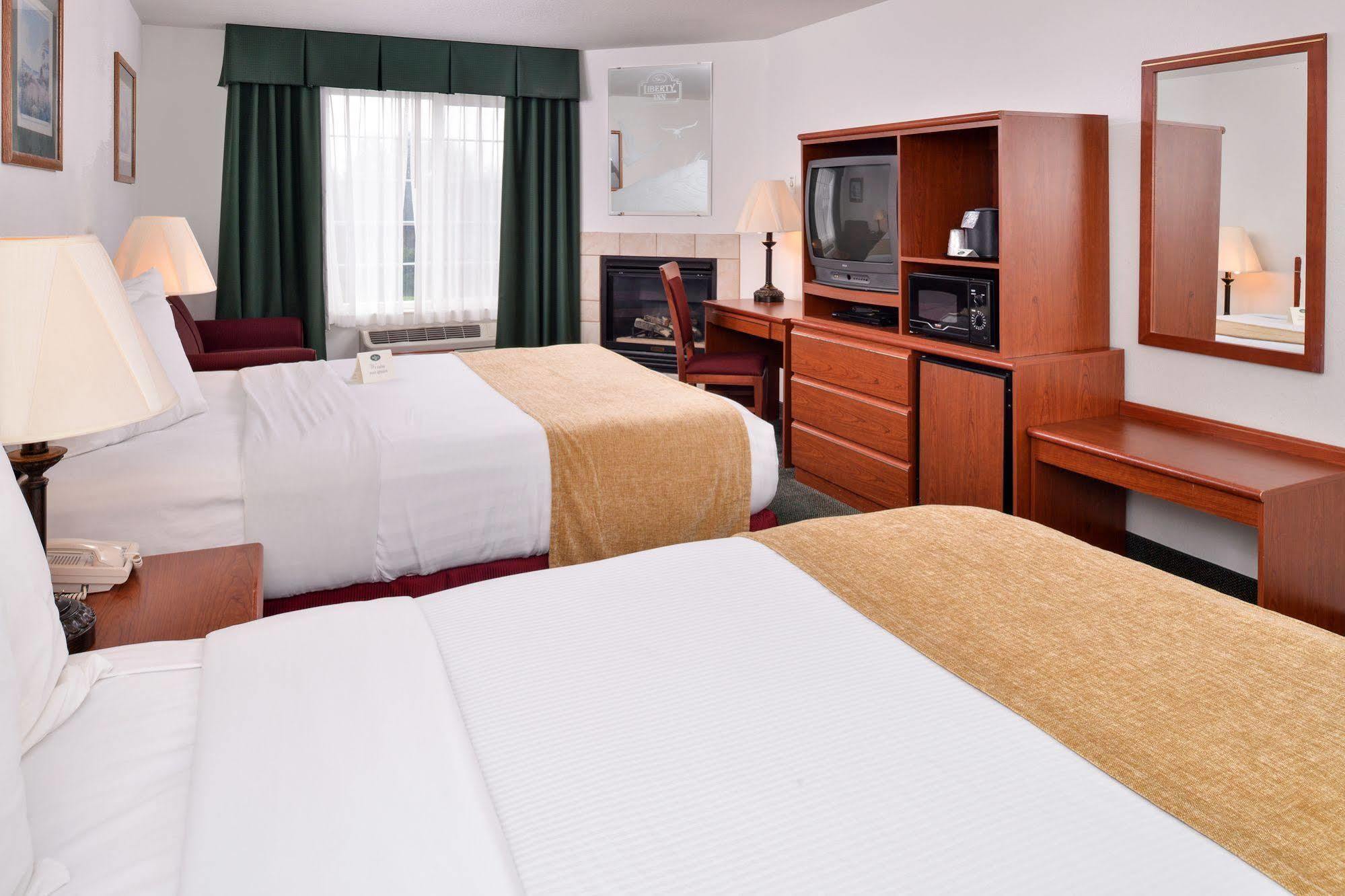 Holiday Inn Express & Suites Lincoln City By Ihg Buitenkant foto