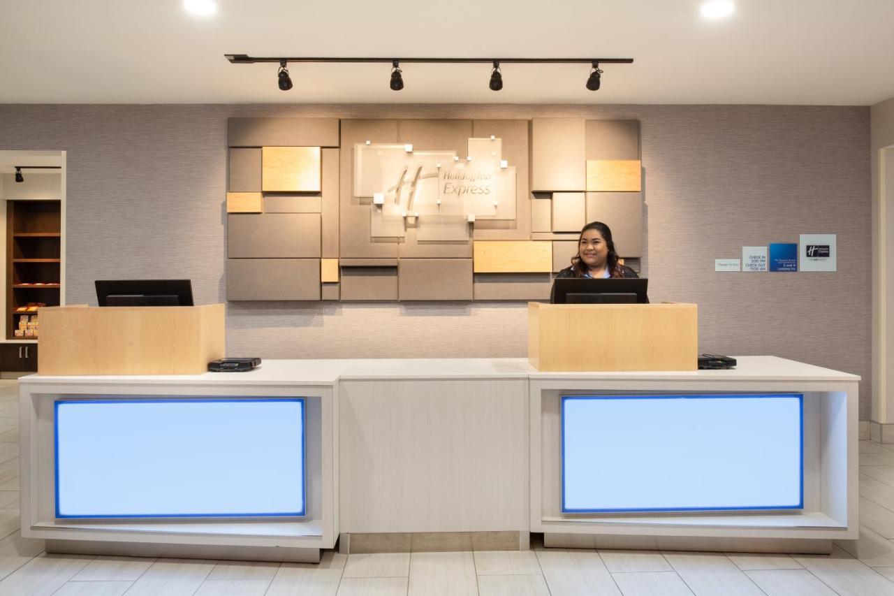 Holiday Inn Express & Suites Lincoln City By Ihg Buitenkant foto