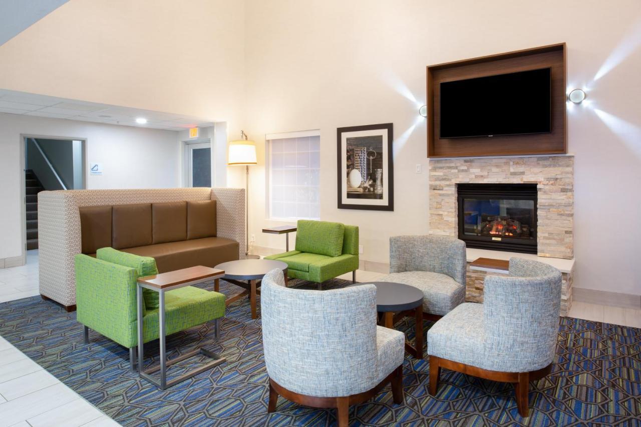 Holiday Inn Express & Suites Lincoln City By Ihg Buitenkant foto