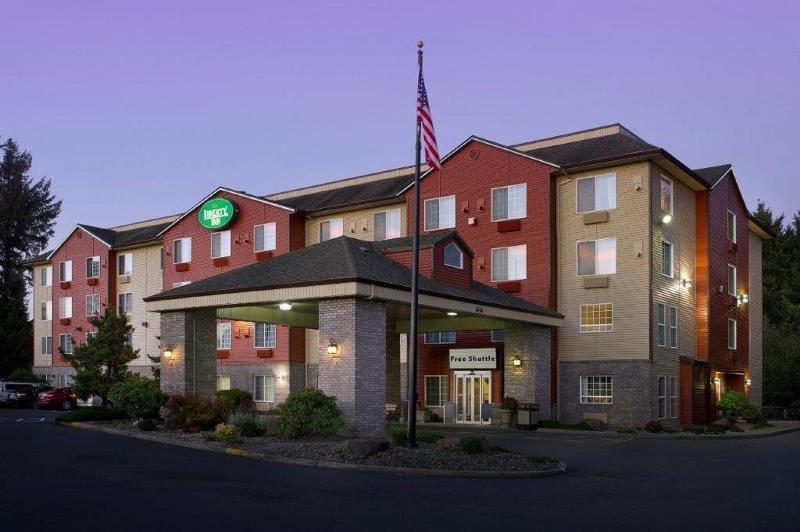 Holiday Inn Express & Suites Lincoln City, An Ihg Hotel Buitenkant foto