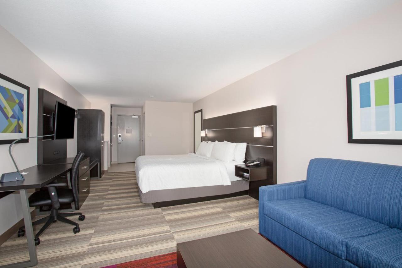 Holiday Inn Express & Suites Lincoln City, An Ihg Hotel Buitenkant foto