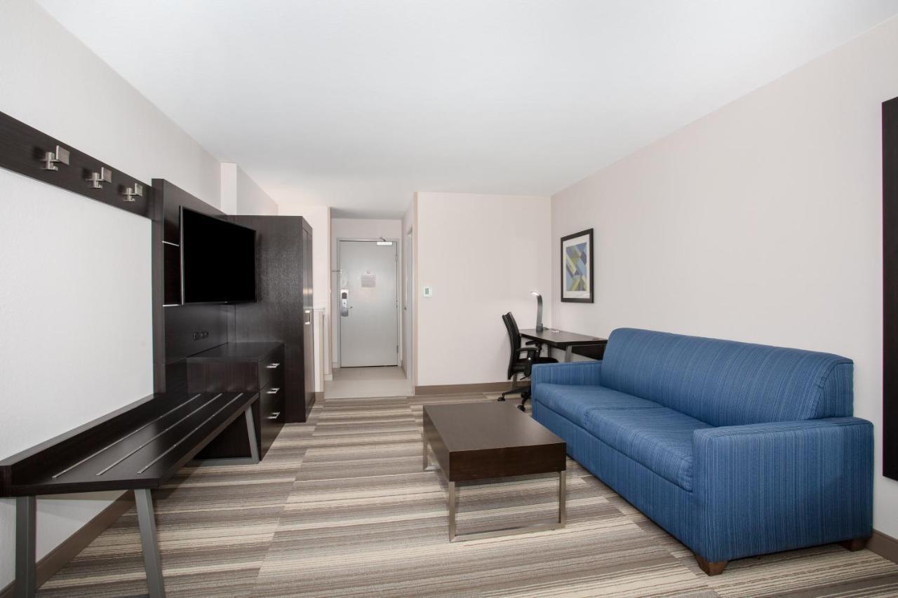 Holiday Inn Express & Suites Lincoln City By Ihg Buitenkant foto